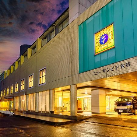 New Sunpia Tsuruga Hotel Eksteriør billede