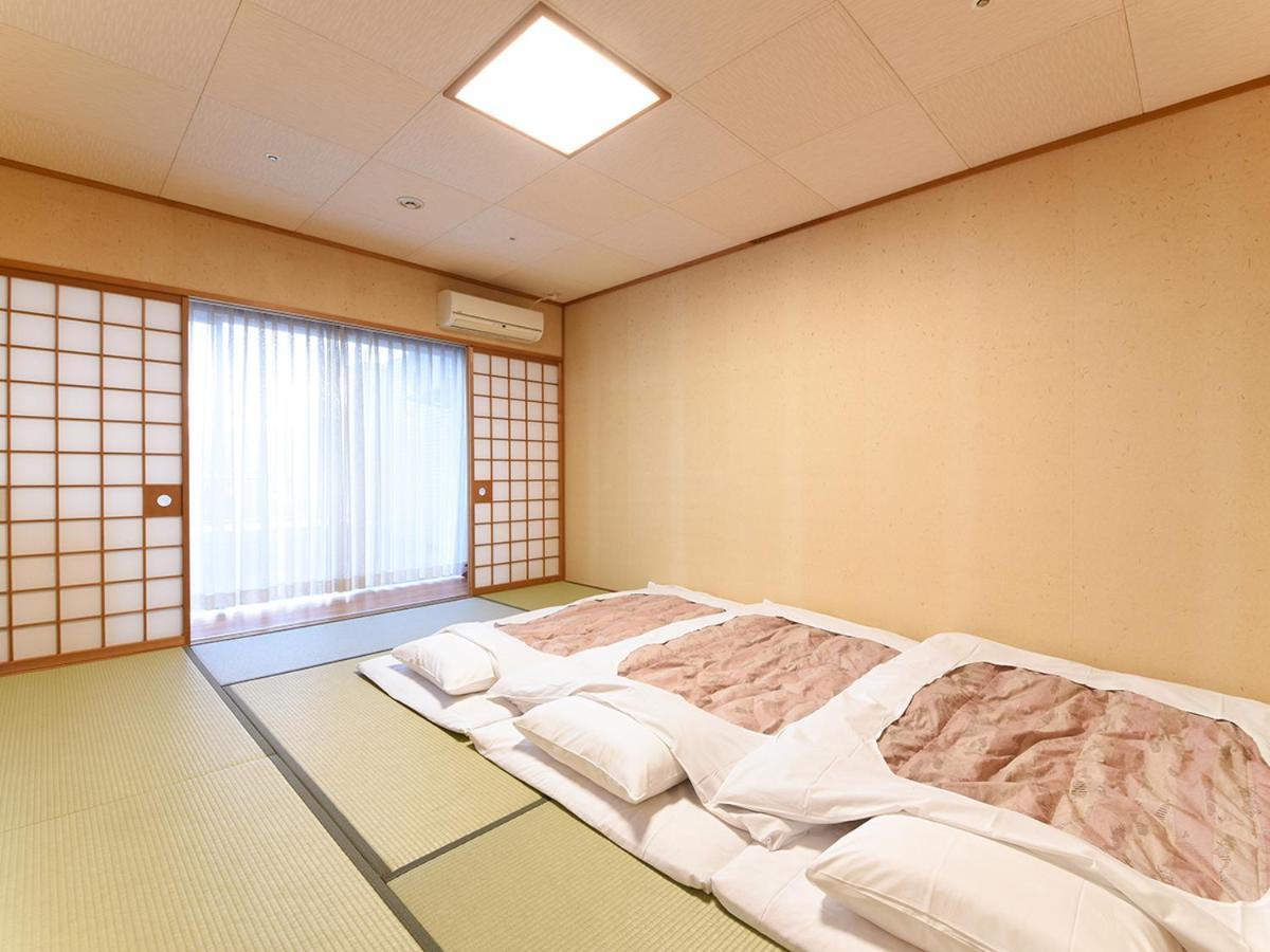 New Sunpia Tsuruga Hotel Eksteriør billede