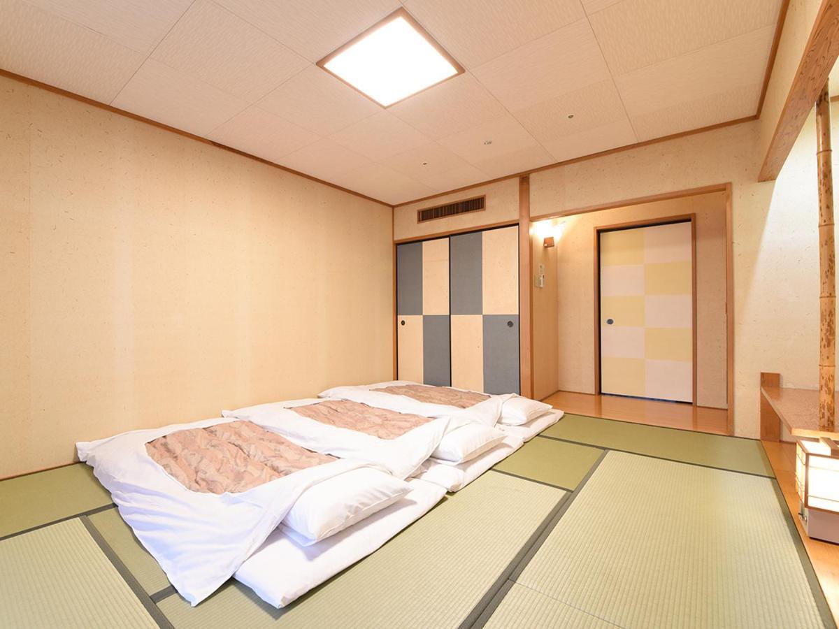 New Sunpia Tsuruga Hotel Eksteriør billede