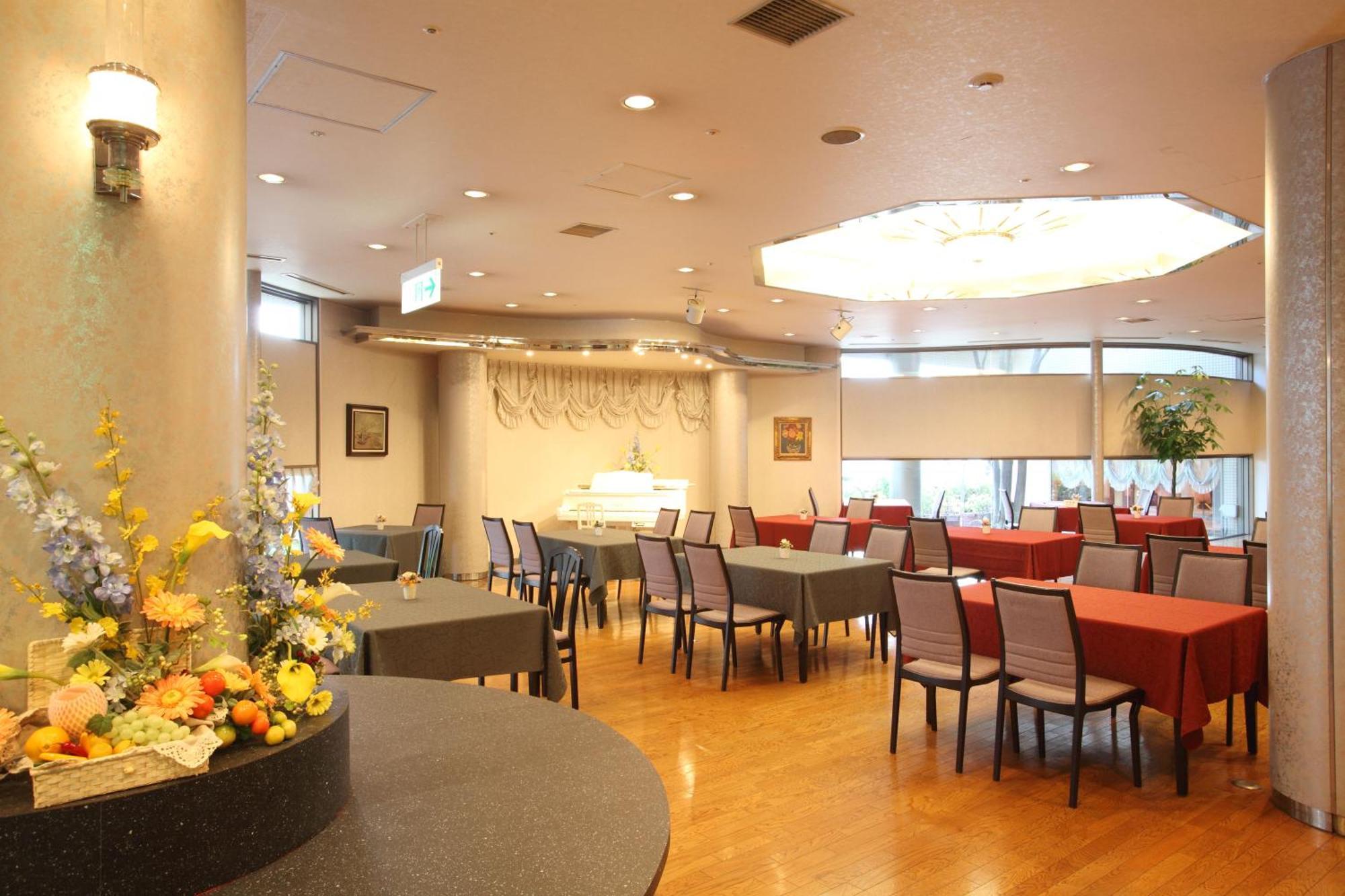 New Sunpia Tsuruga Hotel Eksteriør billede