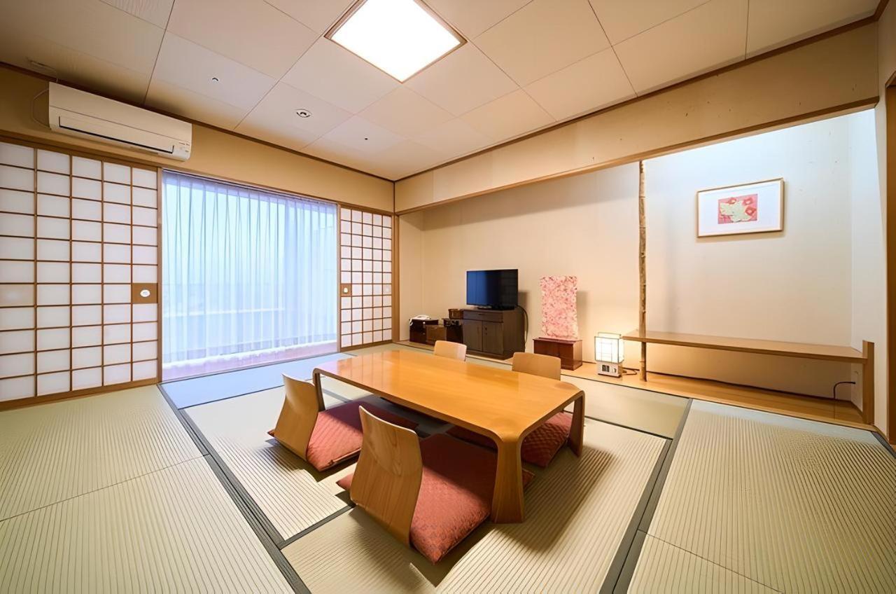 New Sunpia Tsuruga Hotel Eksteriør billede