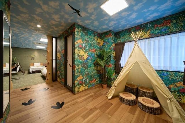 New Sunpia Tsuruga Hotel Eksteriør billede