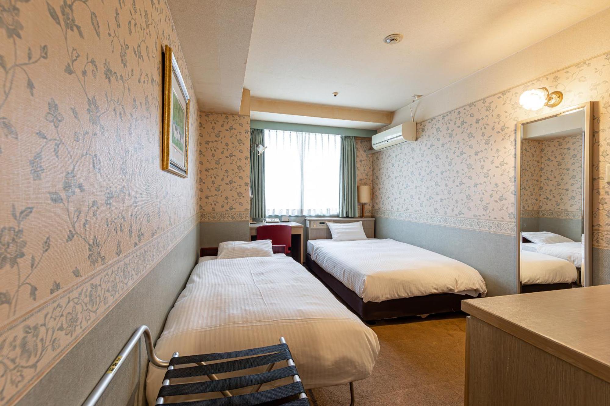 New Sunpia Tsuruga Hotel Eksteriør billede