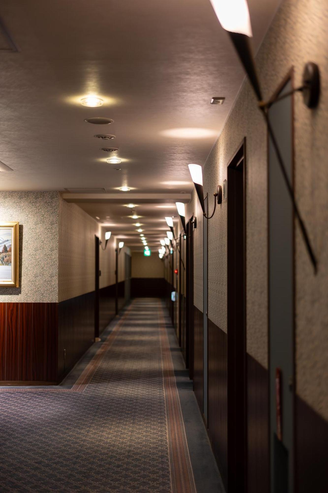 New Sunpia Tsuruga Hotel Eksteriør billede