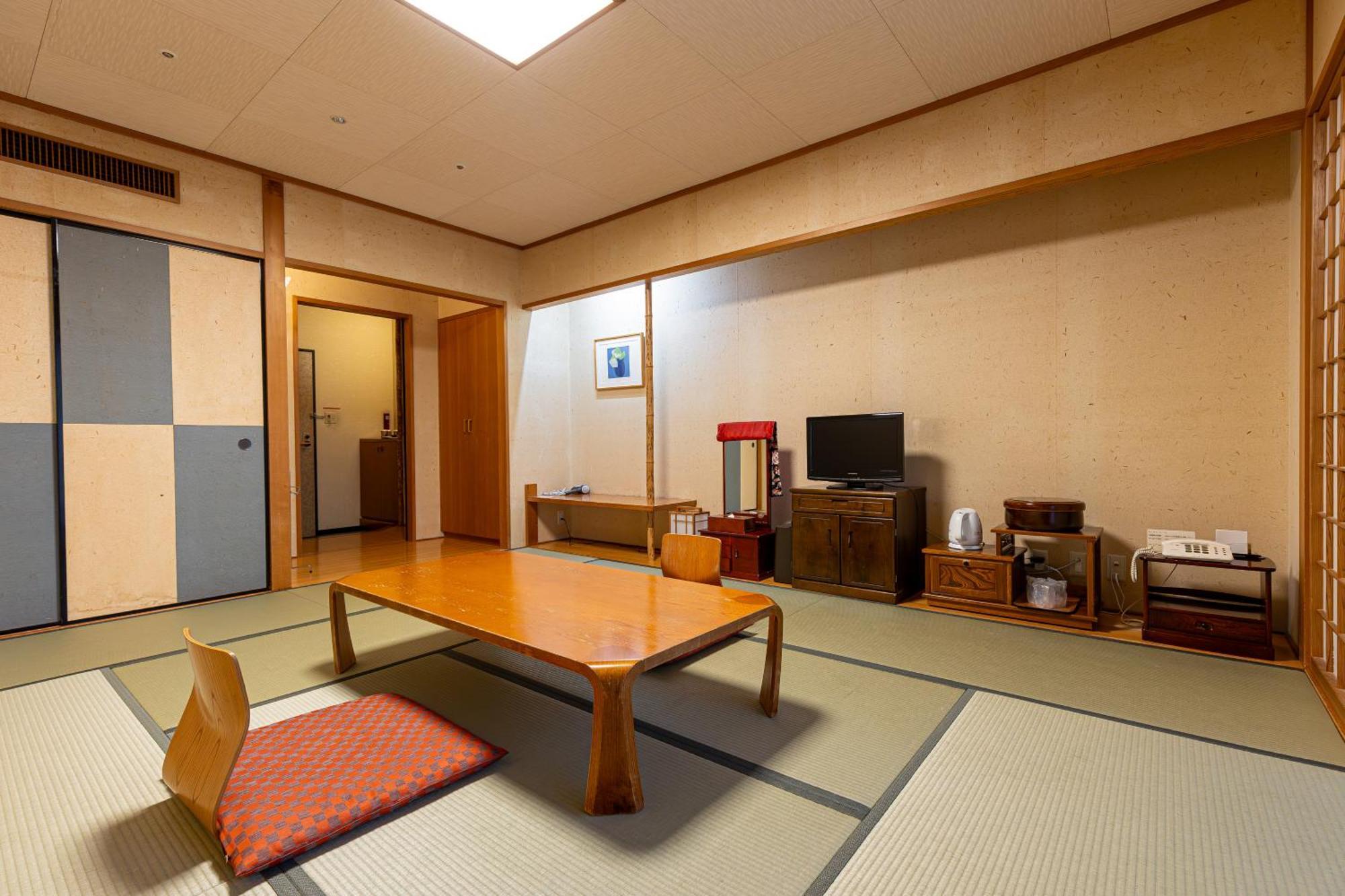 New Sunpia Tsuruga Hotel Eksteriør billede