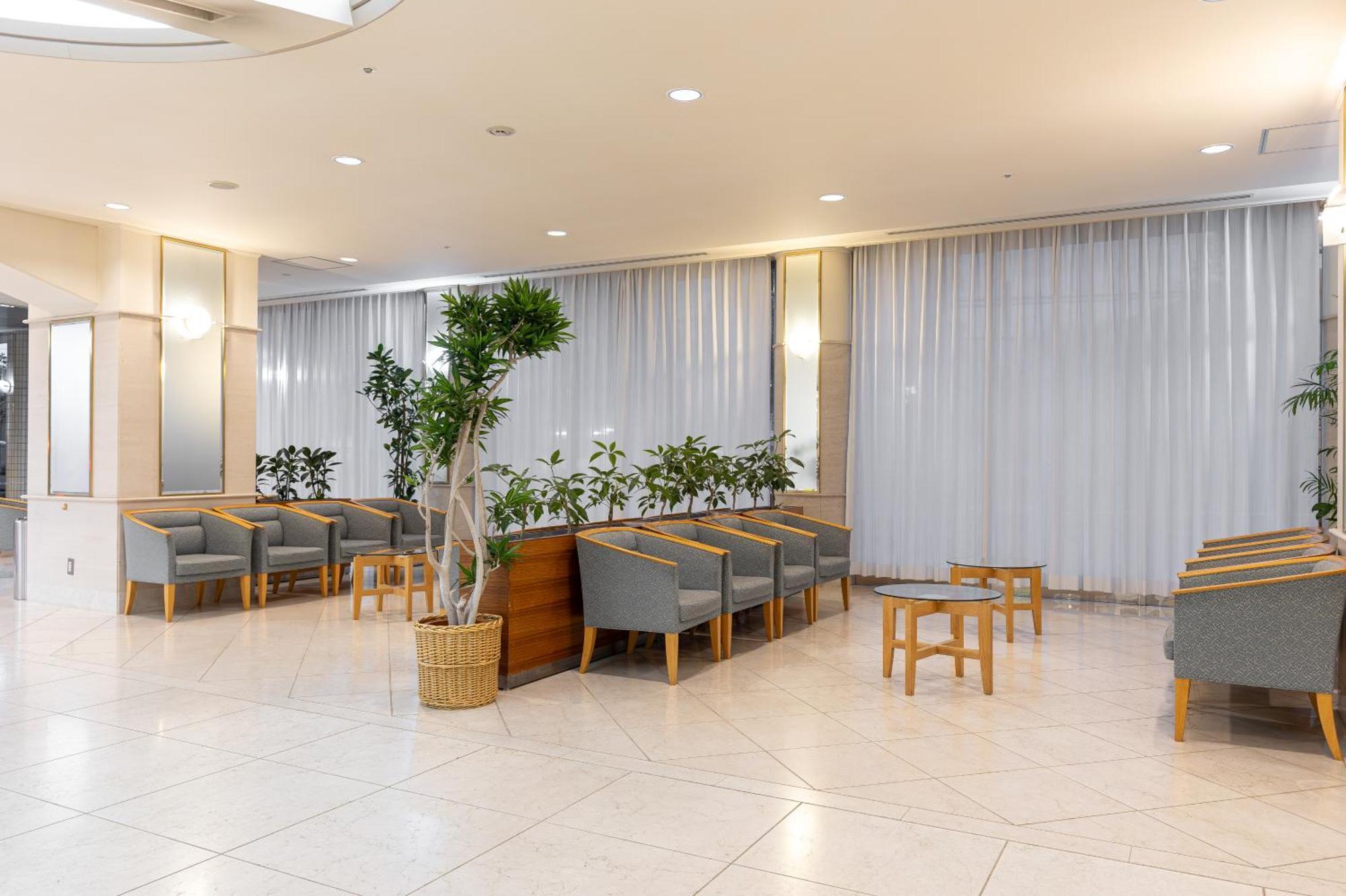 New Sunpia Tsuruga Hotel Eksteriør billede
