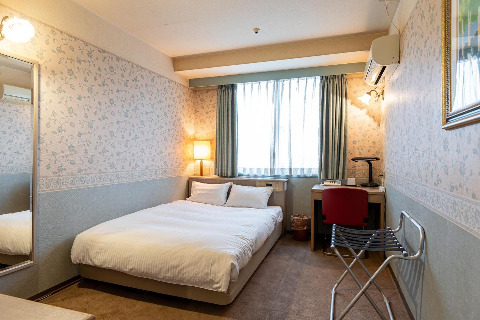 New Sunpia Tsuruga Hotel Eksteriør billede