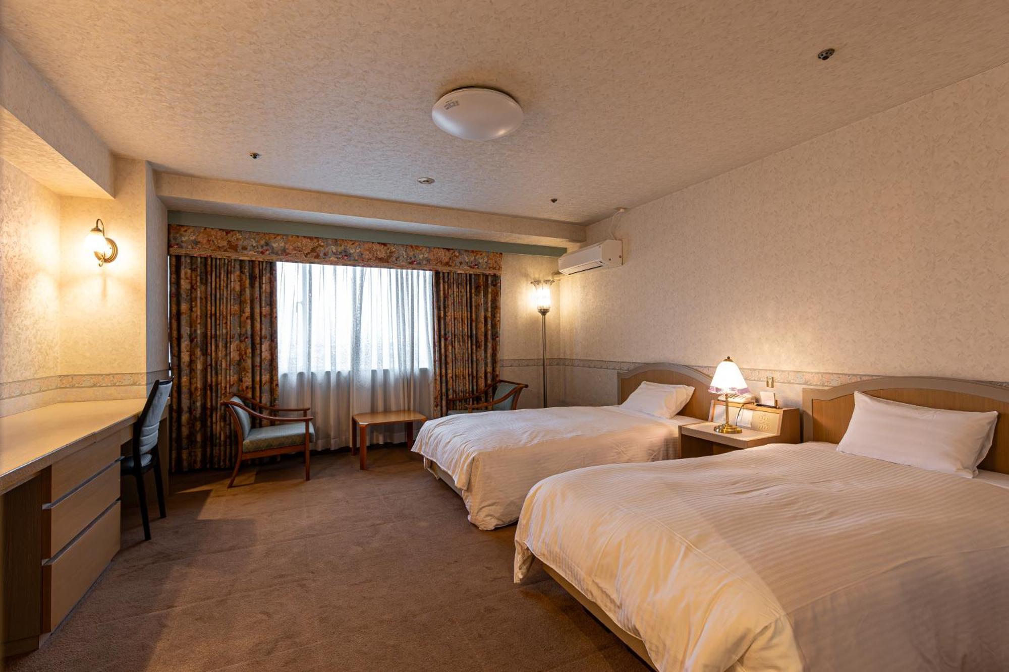 New Sunpia Tsuruga Hotel Eksteriør billede