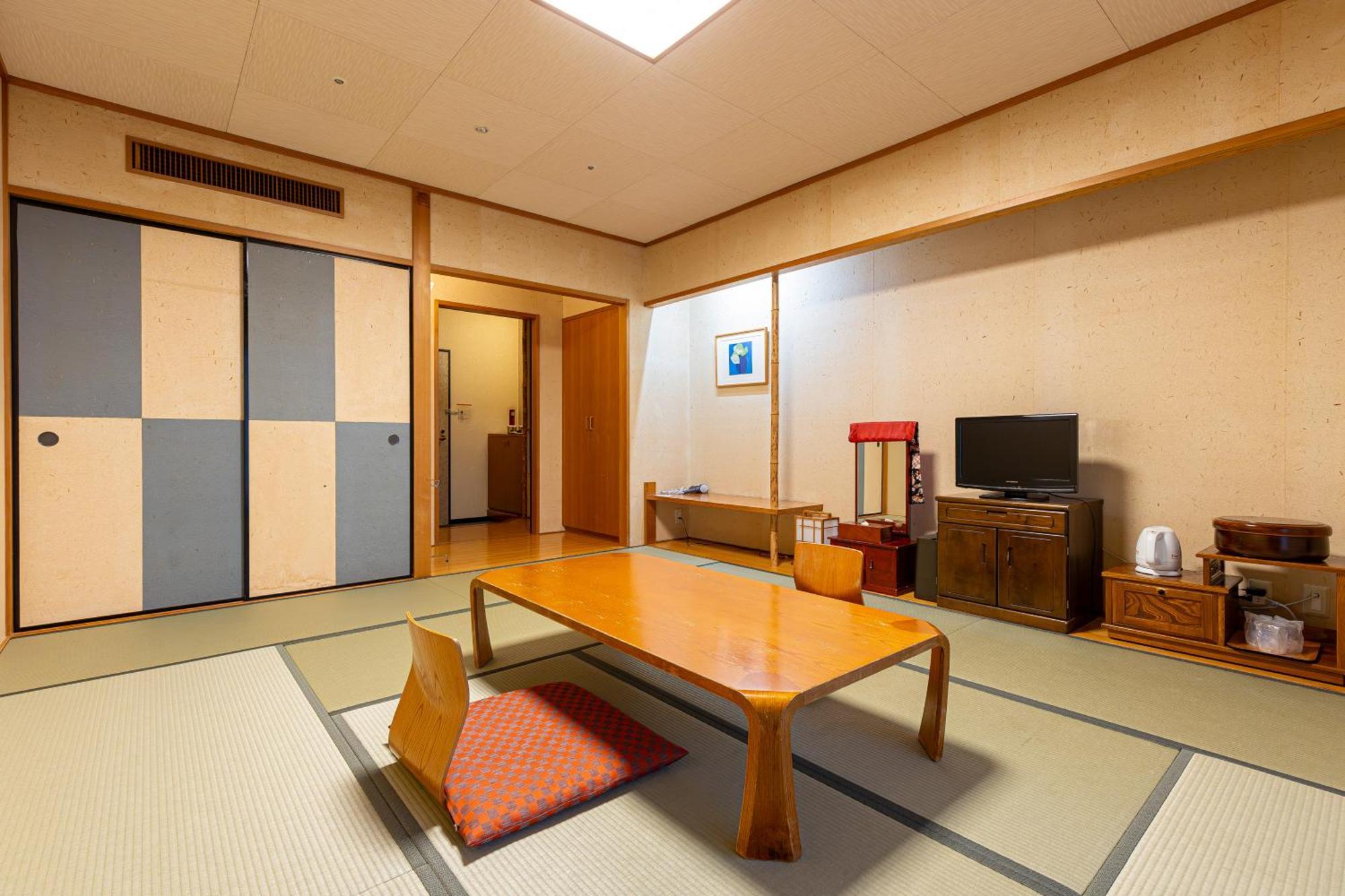 New Sunpia Tsuruga Hotel Eksteriør billede