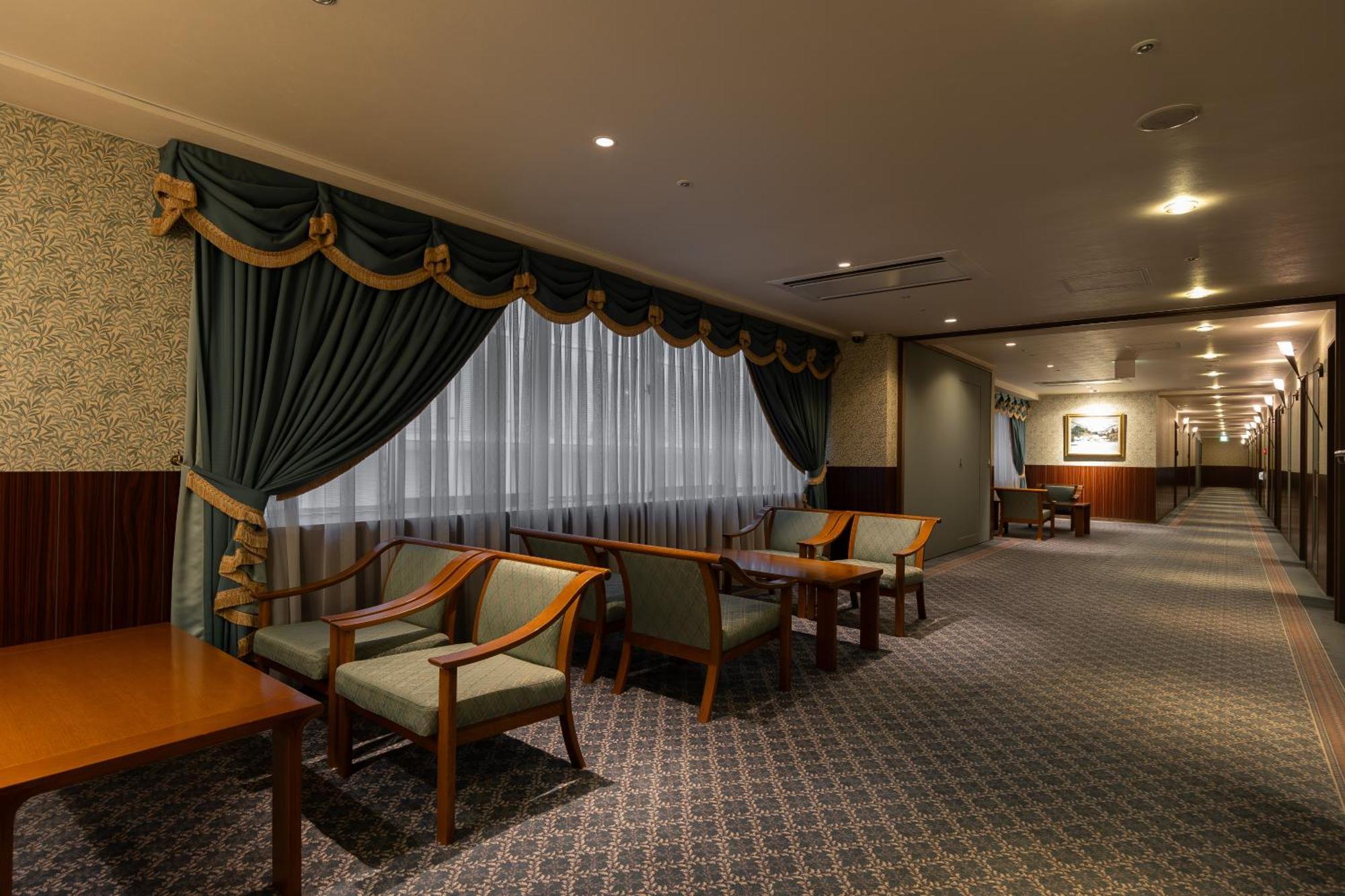 New Sunpia Tsuruga Hotel Eksteriør billede
