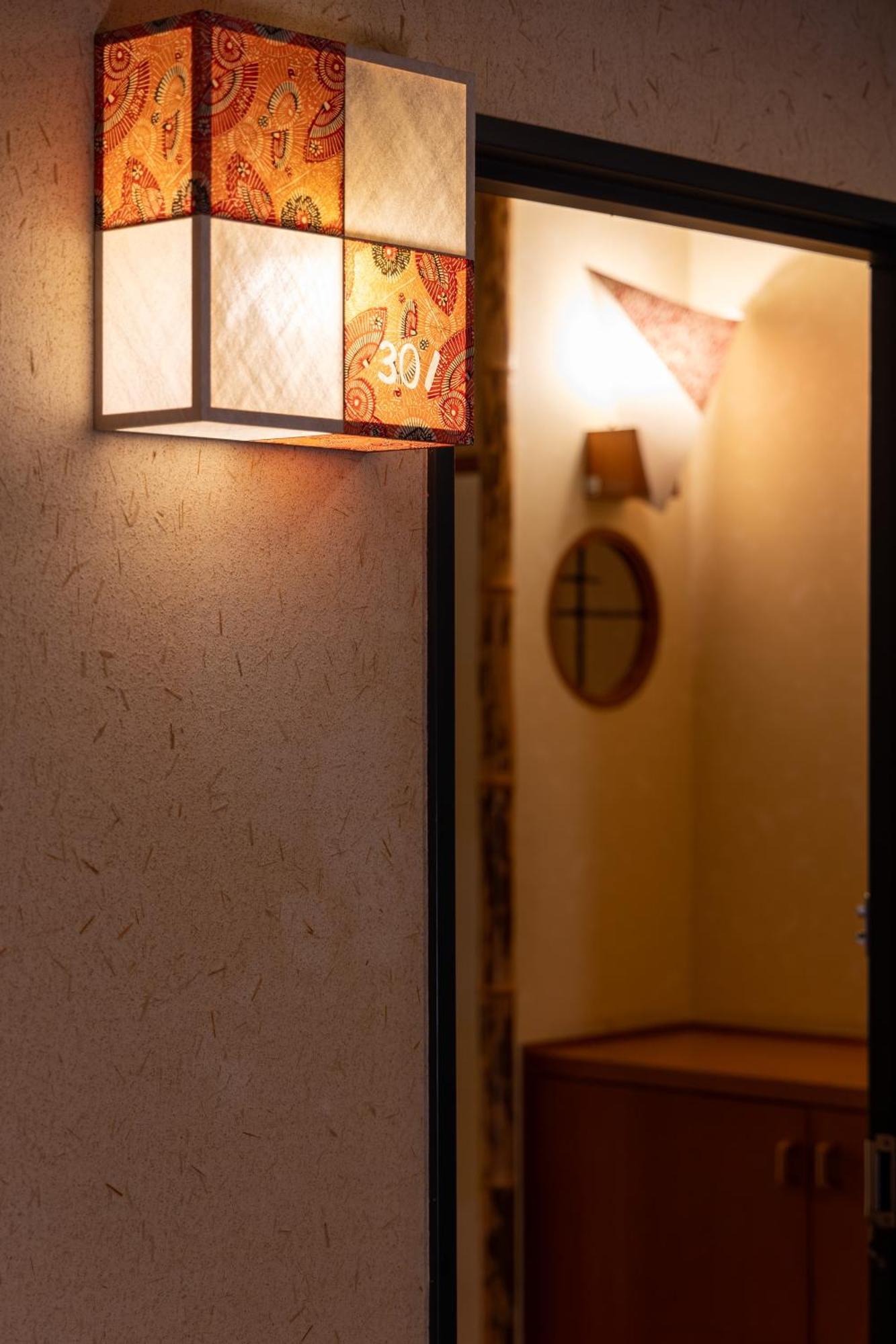 New Sunpia Tsuruga Hotel Eksteriør billede