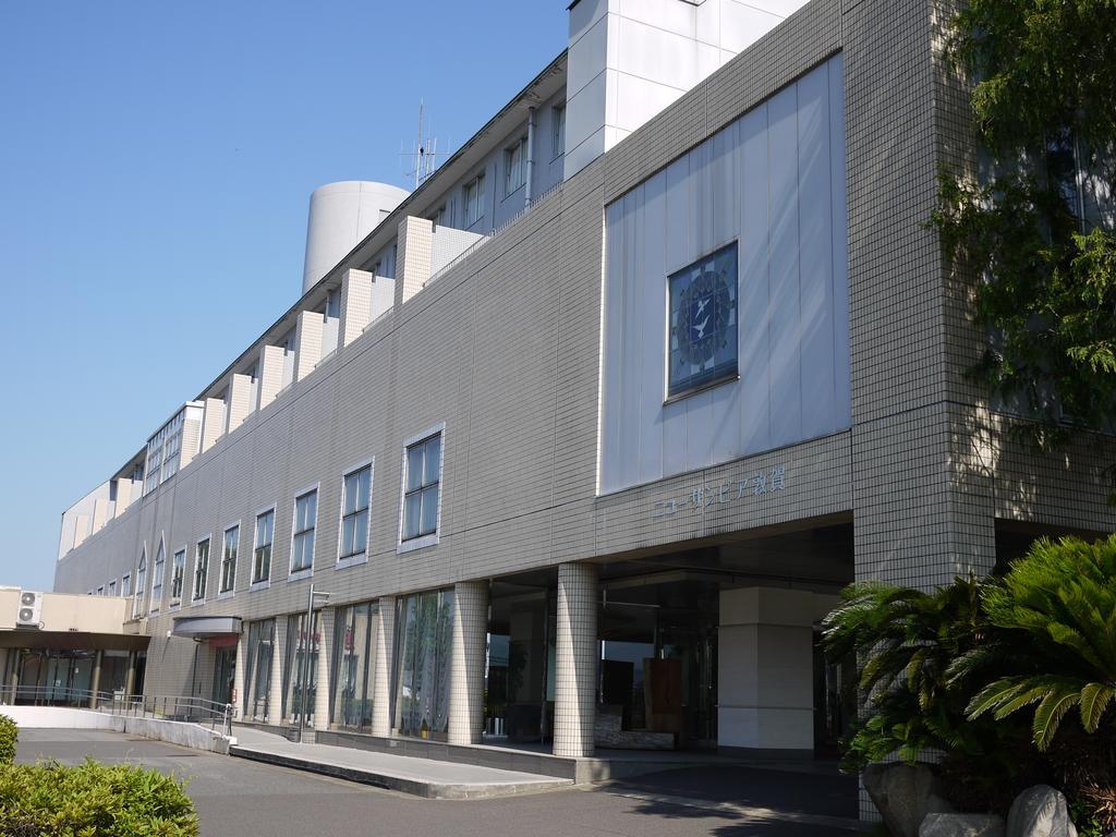 New Sunpia Tsuruga Hotel Eksteriør billede