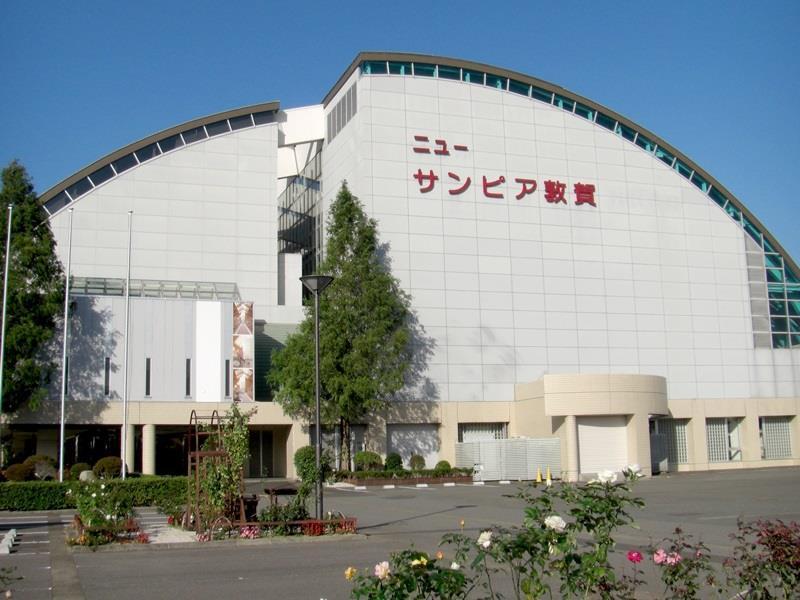 New Sunpia Tsuruga Hotel Eksteriør billede