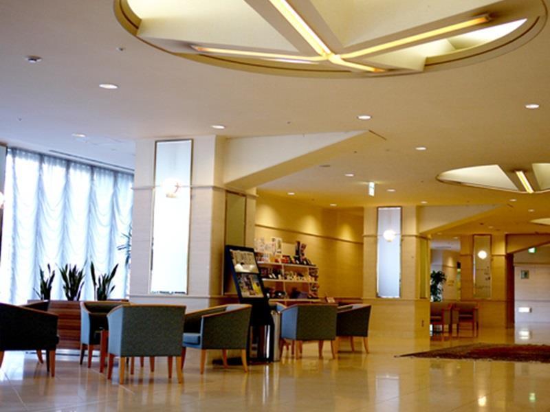 New Sunpia Tsuruga Hotel Eksteriør billede
