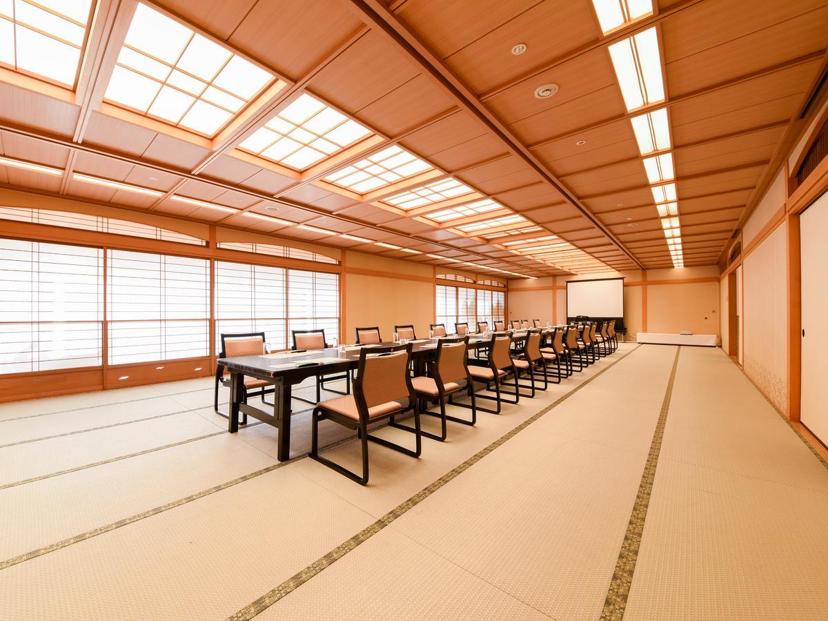 New Sunpia Tsuruga Hotel Eksteriør billede